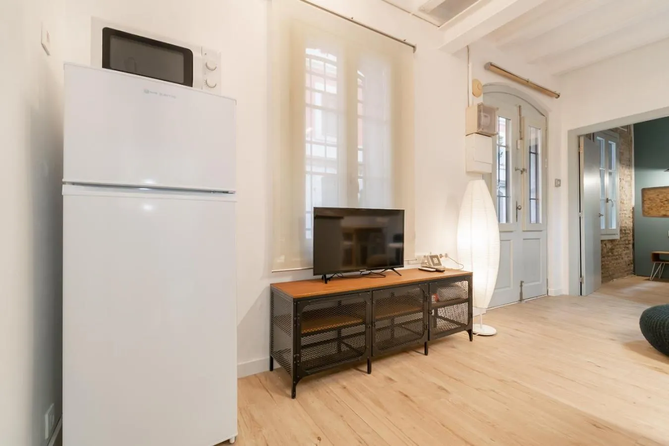 Barceloneta Ground Floor Unit Next To Beach II Apartment Barcelona