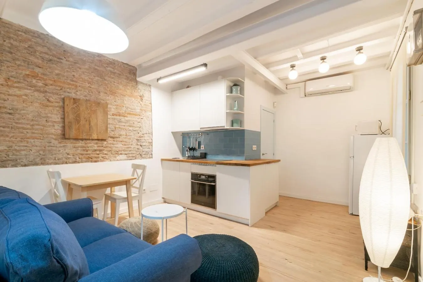 Barceloneta Ground Floor Unit Next To Beach II